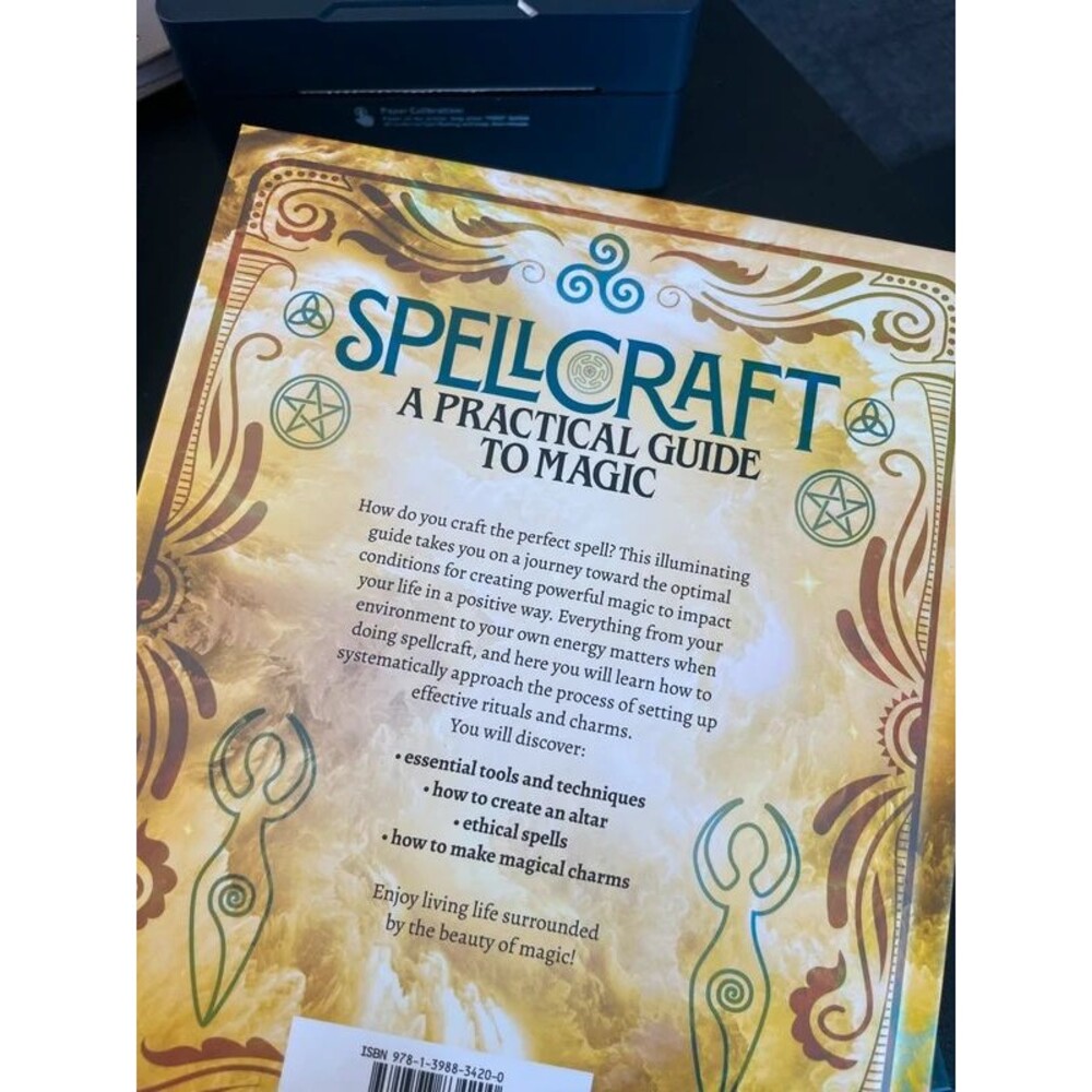 Guide To Magic Book - Picture 6 of 6